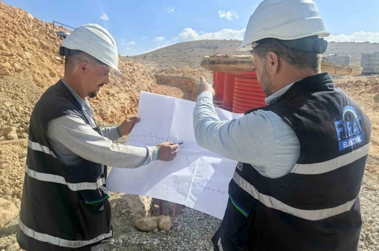 Fırat EDAŞ’tan Yeşilyurt’a 40 milyon TL’lik enerji alt yapısı yatırımı