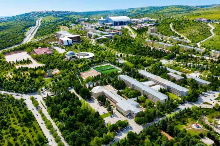 Fırat Üniversitesi dünyada ilk 10’da