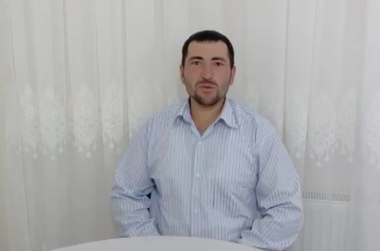 ‘Fıstığım’ diye sevdiği kaplumbağayı ölümden kurtardı