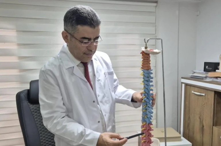 Fizik Tedavi ve Rehabilitasyon Uzmanı Doç. Dr. Koca: "Fizik tedavide ameliyatsız tedaviler yüz güldürüyor" 