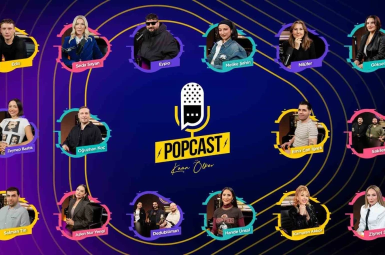 fizy Pop Bizde ile yıldızlar geçidi başladı