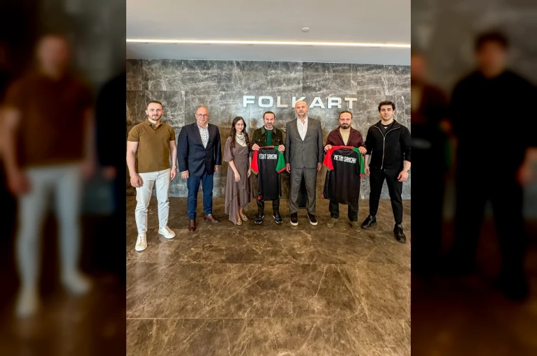 Folkart’tan, Karşıyaka’ya destekler sürüyor
