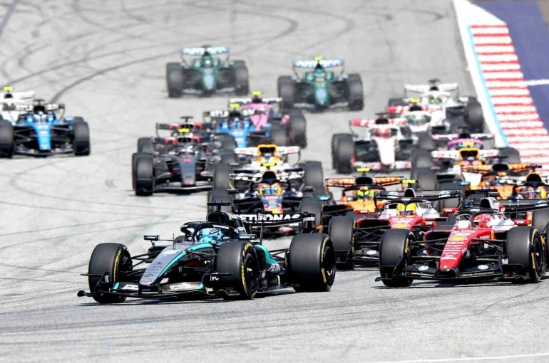 Formula 1’de sıradaki durak Belçika