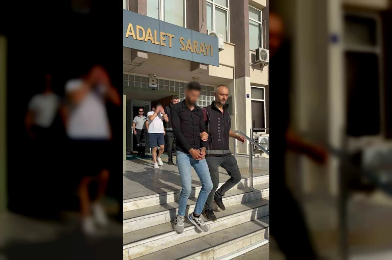 Forum AVM’de uyuşturucu alışverişi polise takıldı