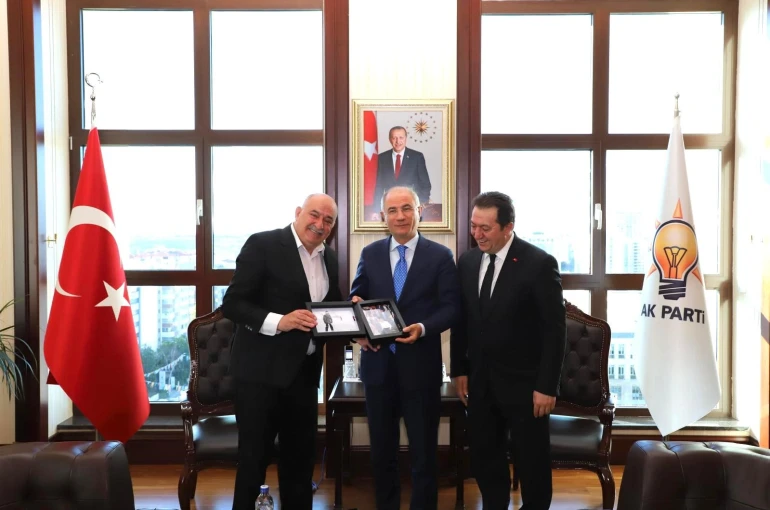 Foto muhabiri Cem Bakırcı’dan Ala’ya sürpriz