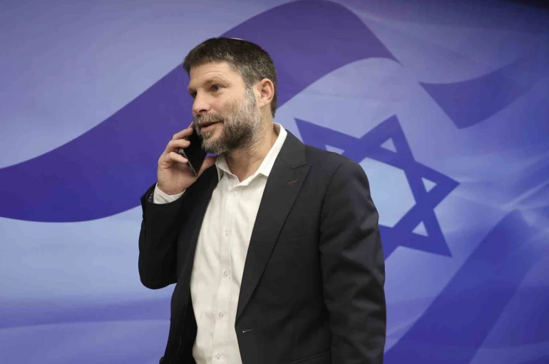 Fransa, aşırı sağcı İsrail Maliye Bakanı Smotrich’in ülkeye girişini yasakladı