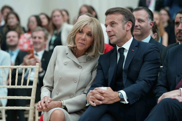 Fransa First Lady’sine siber zorbalık suçundan 10 kişiye ceza