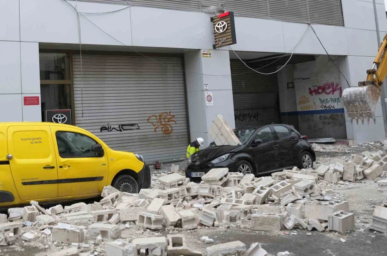 Fransa ve İspanya’yı Nils Fırtınası vurdu: 3 ölü
