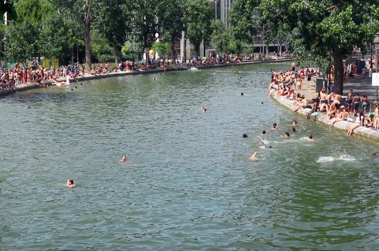 Fransa’da 18 Haziran’dan bu yana 40 kişi boğularak hayatını kaybetti
