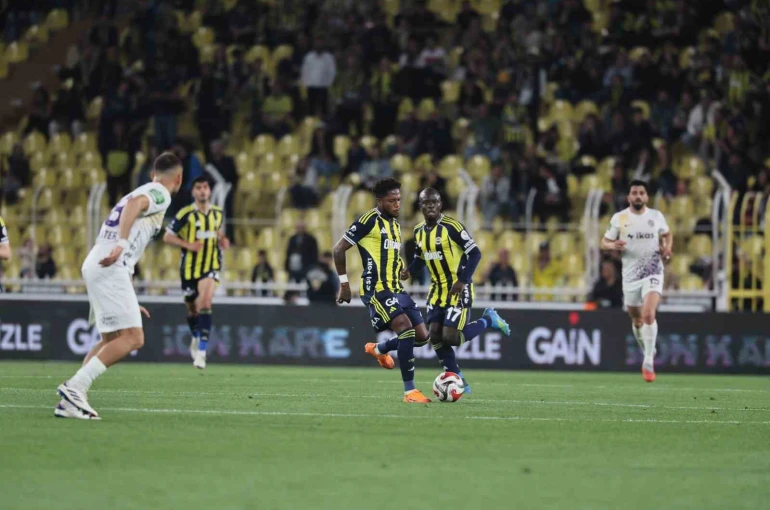 Fred’den son 3 maçta 5 gollük katkı