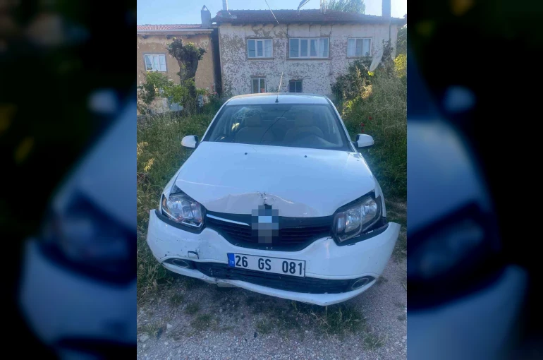 Fren yerine gaza basınca hastanelik oldu
