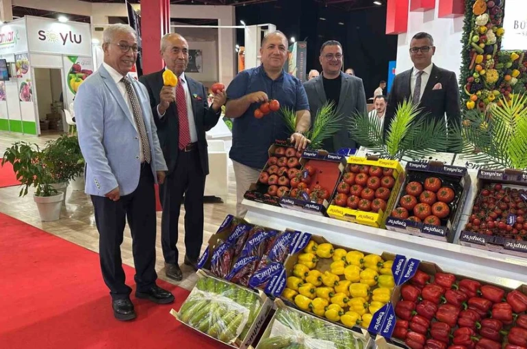 Fresh Antalya 2025, 700’ün üzerinde yabancı ziyaretçi ağırladı