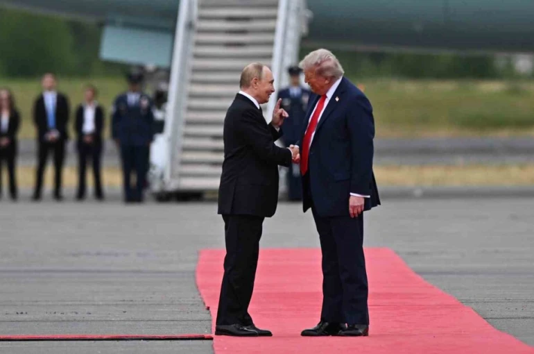 FT: "Trump-Putin zirvesi, Rusya’nın ABD’ye gönderdiği notun ardından iptal edildi"