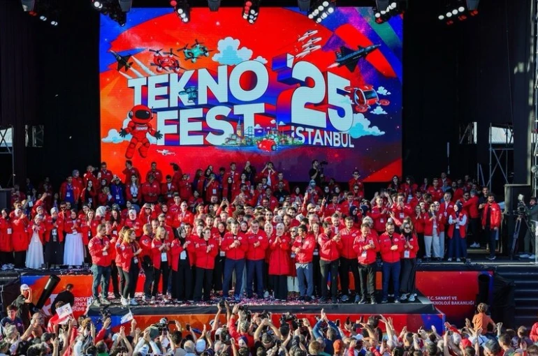 FÜ, TEKNOFEST’te önemli başarılar elde etti