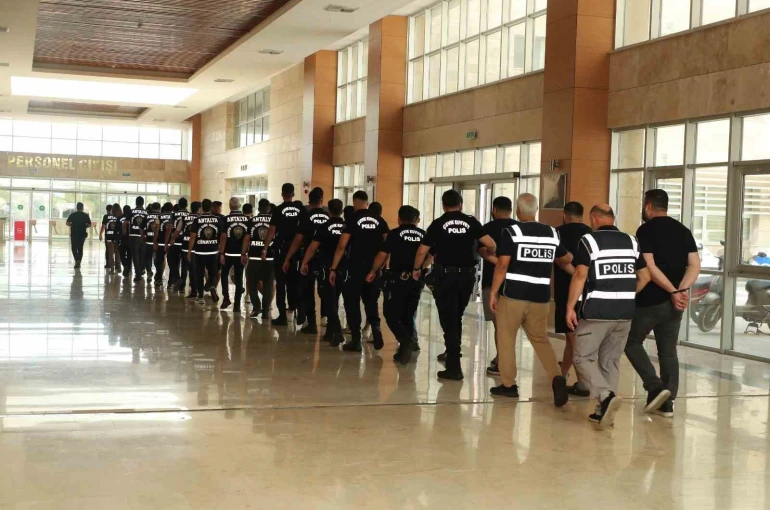 Fuhuşa ’Son durak’ operasyonu: 14 tutuklama