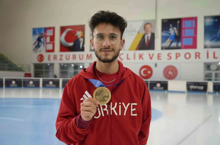 Furkan Akar: "Hedefim ülkemi en iyi şekilde temsil etmek""
