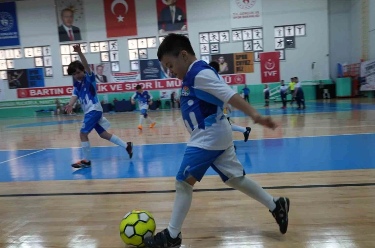 Futsal Türkiye Şampiyonası’nda ikincilik Bağcılar’ın