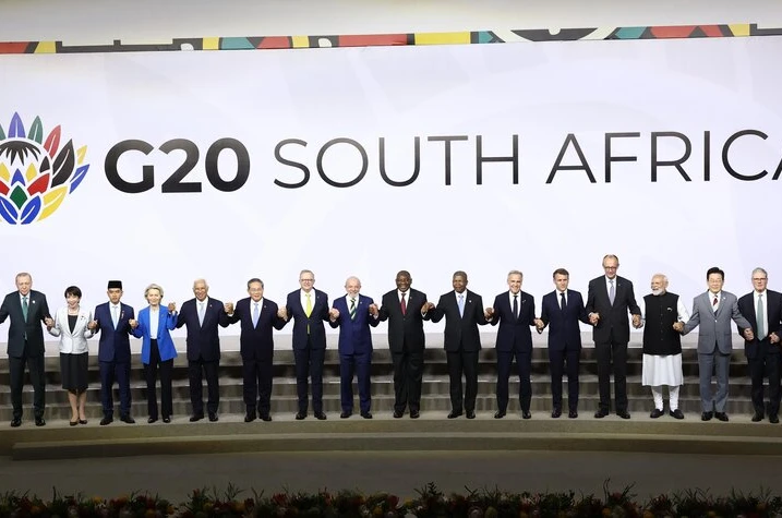 G20 Liderler Zirvesi sona erdi