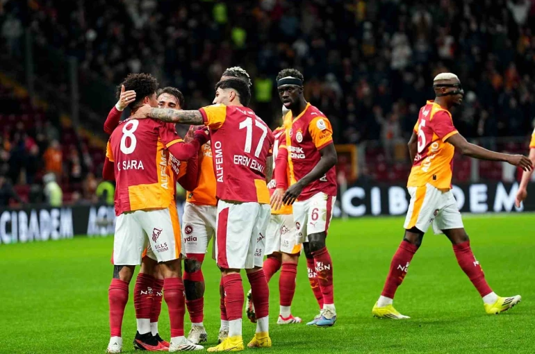 Gabriel Sara’dan üst üste goller