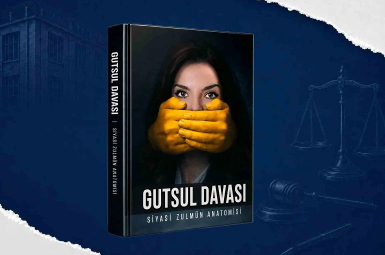 Gagavuzya Başkanı Evghenia Gutul’dan cezaevinde Moldova’daki siyasi baskıyı anlatan kitap