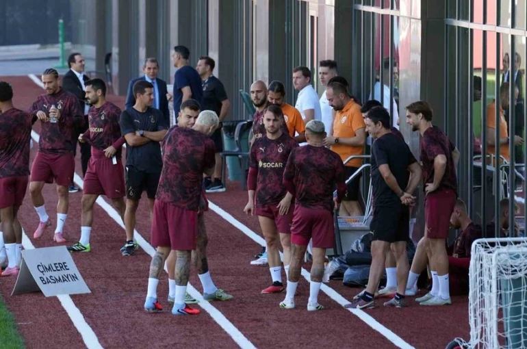 Galatasaray, 5 futbolcu için sağlık durumlarını açıkladı