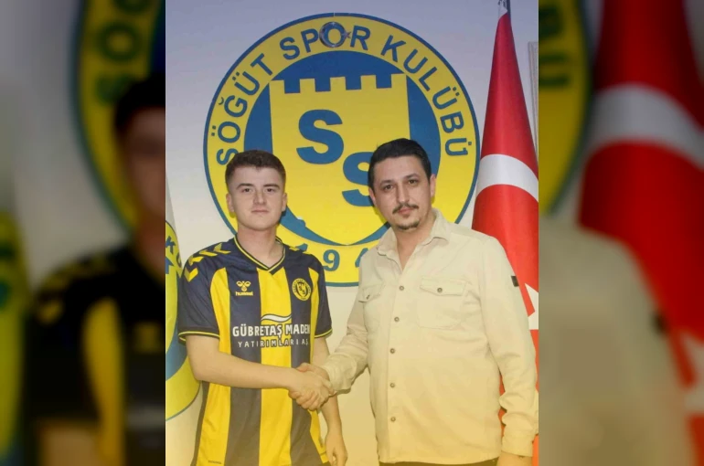 Galatasaray altyapısından yetişen genç futbolcu Söğütspor’a transfer oldu