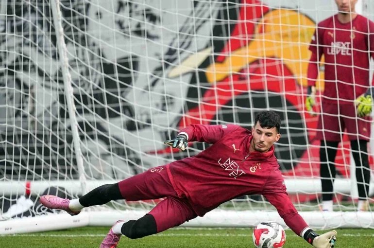 Galatasaray, Beşiktaş maçına hazır