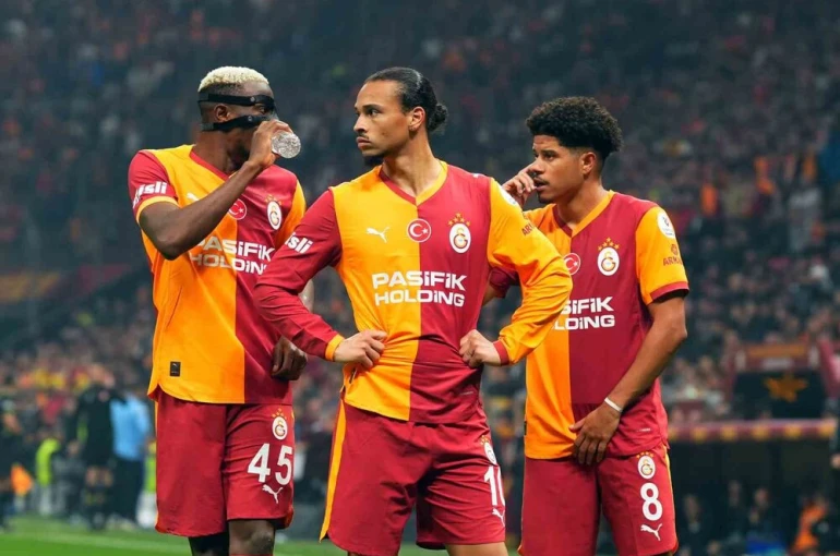 Galatasaray evindeki yenilmezliğine devam etti
