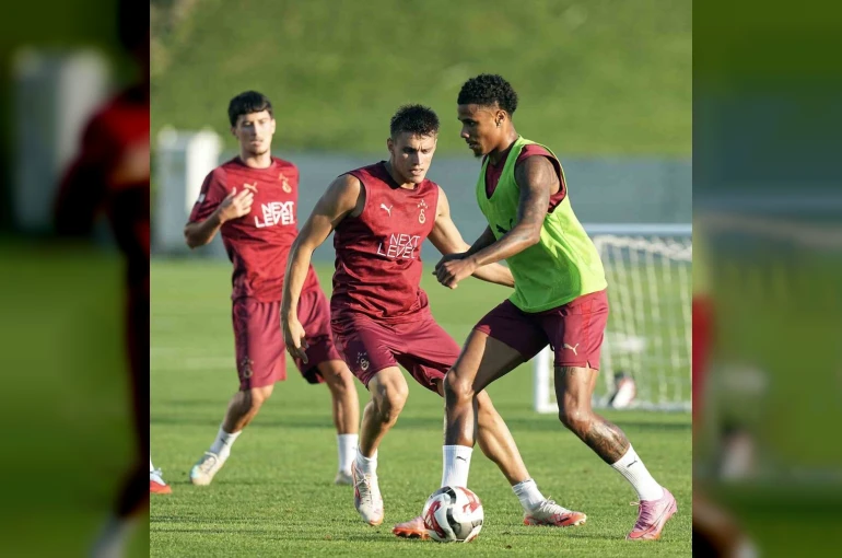 Galatasaray, Eyüpspor maçı hazırlıklarına devam etti