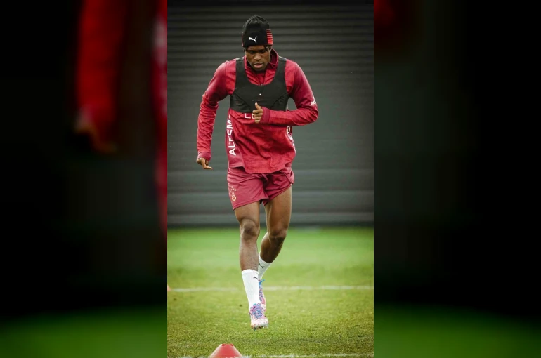 Galatasaray, Fatih Karagümrük maçı hazırlıklarına başladı