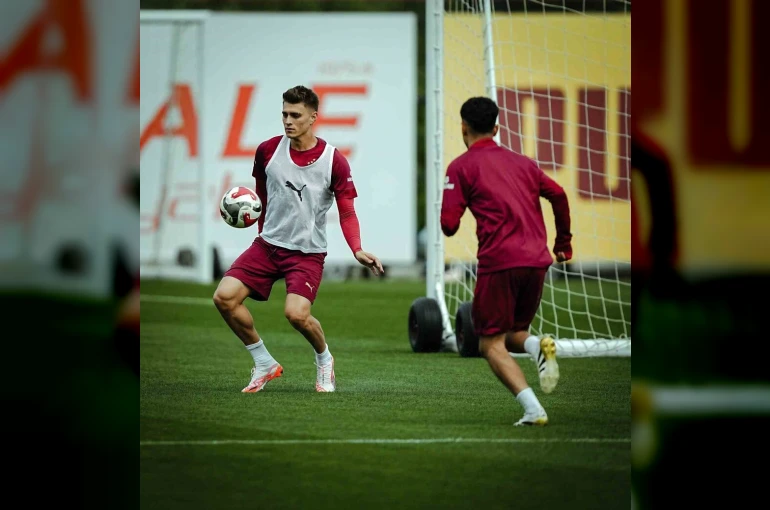 Galatasaray, Fenerbahçe derbisi hazırlıklarına başladı