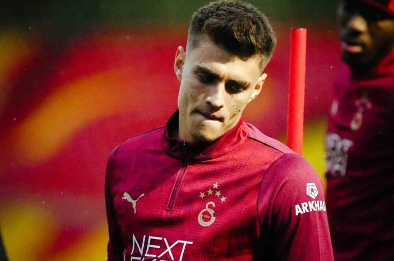 Galatasaray, Fenerbahçe derbisi hazırlıklarını tamamladı