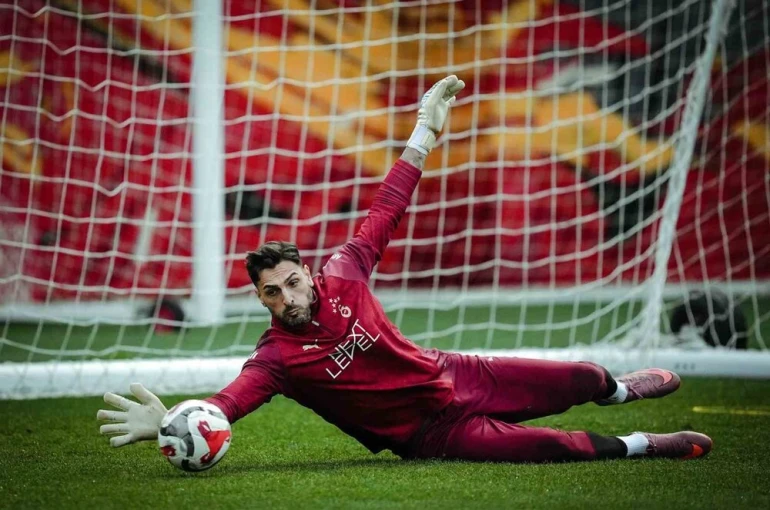 Galatasaray, Gençlerbirliği maçı hazırlıklarını tamamladı