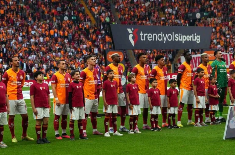 Galatasaray ile Gençlerbirliği 99. randevuda 