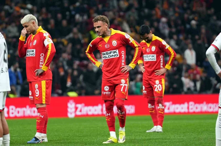 Galatasaray kupaya veda etti