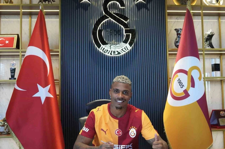 Galatasaray, Lemina ile 2 yıllık sözleşme imzaladı
