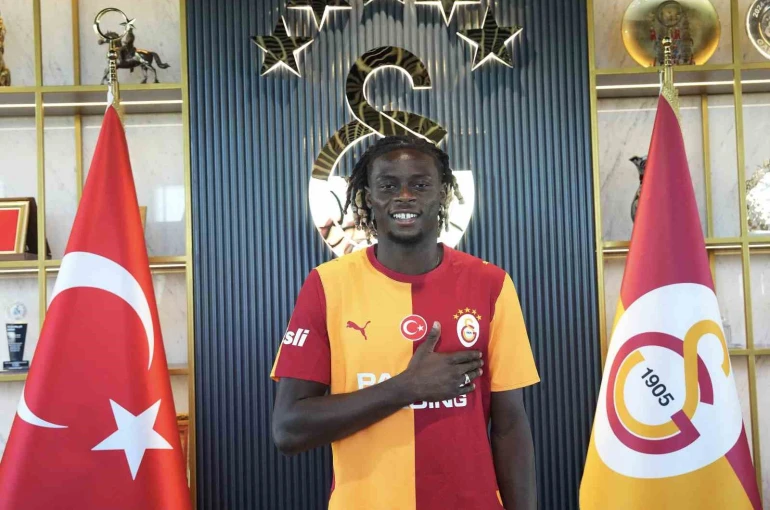 Galatasaray, Lesley Ugochukwu’yu kadrosuna kattı