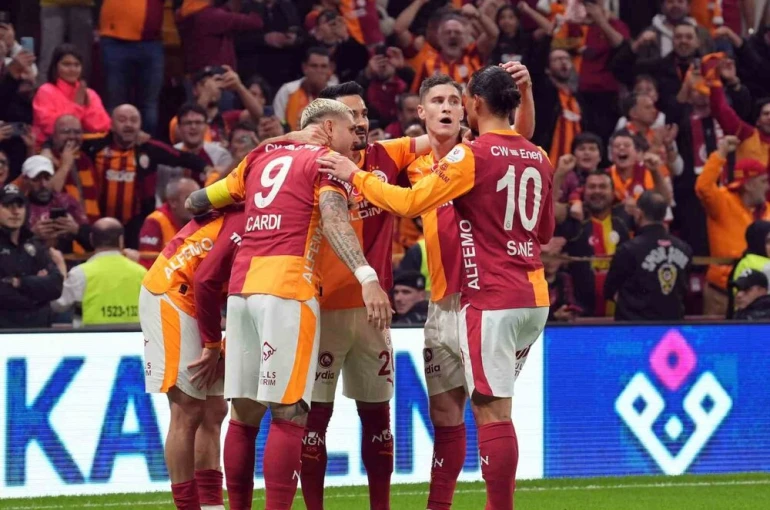 Galatasaray, ligde 2 maç sonra kazandı