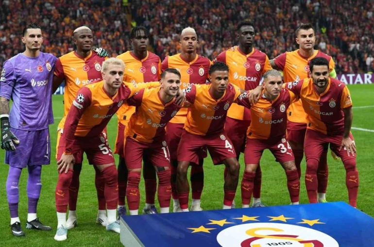 Galatasaray, milli maçlar için verilen araya lider girdi