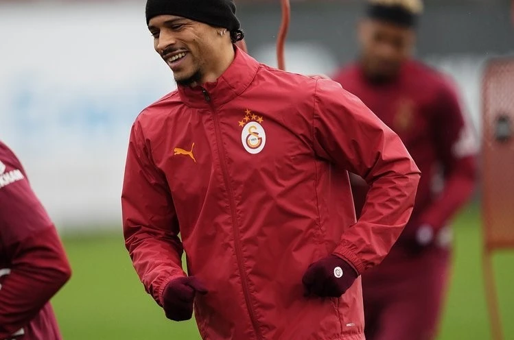 Galatasaray, Samsunspor maçı hazırlıklarını tamamladı