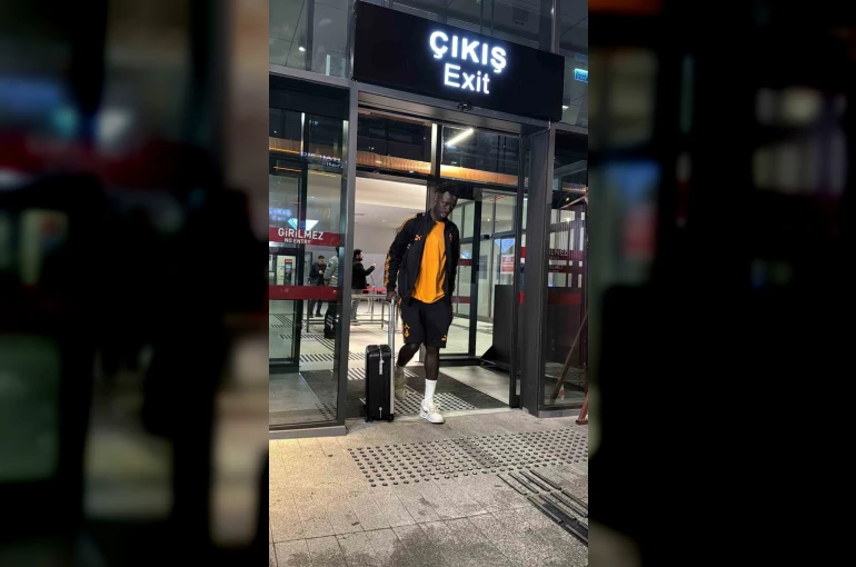 Galatasaray, Trabzon’da