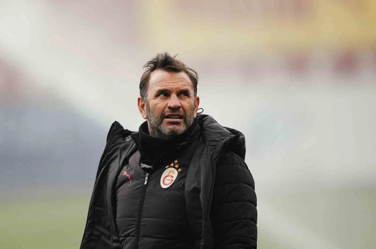 Galatasaray, Trabzonspor maçı hazırlıklarını sürdürdü
