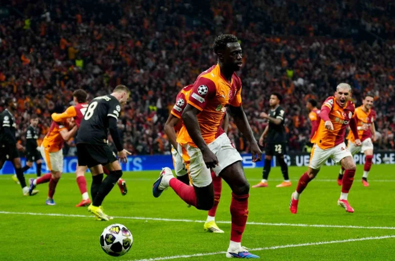 Galatasaray tur için Juventus deplasmanında
