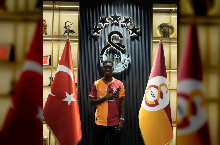 Galatasaray, Yaser Asprilla’yı kadrosuna kattı