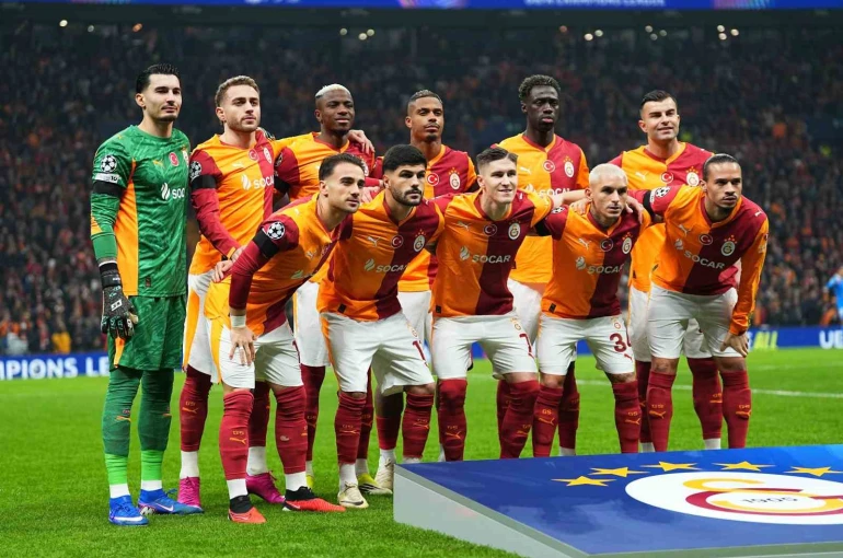 Galatasaray’da 2 değişiklik