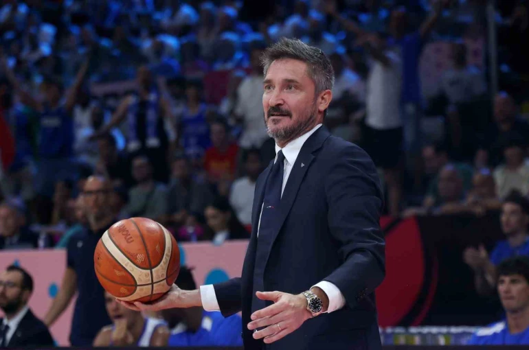 Galatasaray’da Gianmarco Pozzecco dönemi