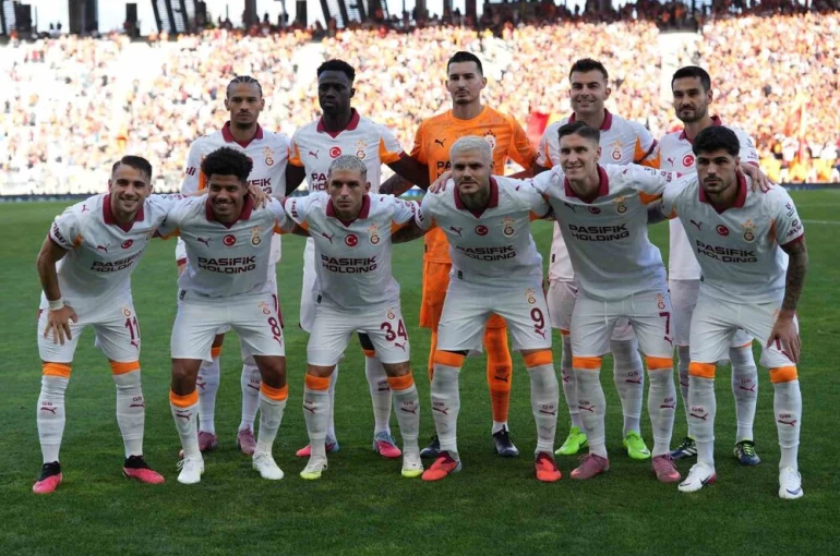Galatasaray’ın UEFA Şampiyonlar Ligi macerası başlıyor