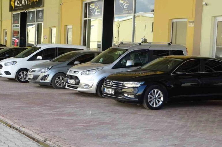Galerici esnafı, araç almak isteyenler için şimdi tam zamanı 