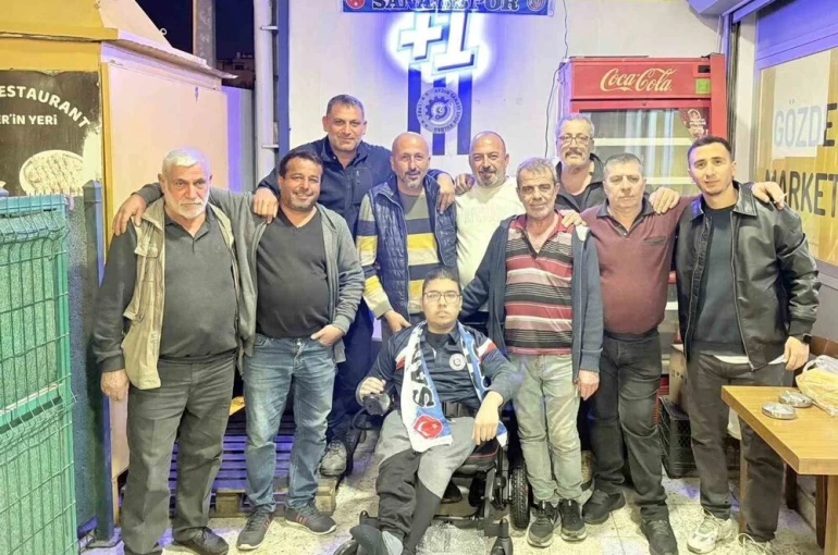 Galibiyet primleri bir hayali gerçekleştirdi