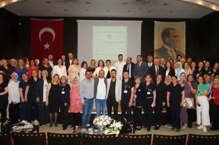 GAÜN Hastanesi’nde ‘Hemşireler Haftası’ coşkuyla kutlandı